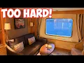 Oceanview Suite Review Windstar Star Legend
