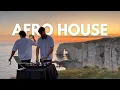 Download Lagu SUMMER AFRO HOUSE Sunrise Mix 2025 (Rüfüs Du Sol, Alex Wann, Addam) | Falaises d'Etretat by Unitwo
