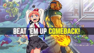 Beat Em Ups Are BACK And They Re Better Than Ever 