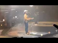 Charley Crockett - Crucified Son (unreleased) - Red Rocks Amphitheatre - Morrison, CO -  6/25/25