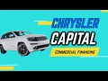 Purchase A Car Under Your Business Name With Chrysler Capital - No Personal Guarantee