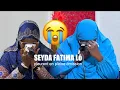 Lagu SEYDA FATIMA Lô 😭  pleur  en pleine émission