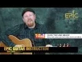 Download Lagu Guitar song lesson learn Something Like Olivia by John Mayer with chords rhythms licks