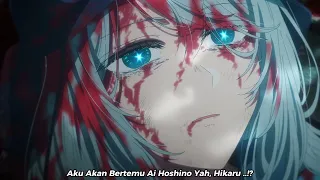 siapa dia anak haram ai hoshino yang lain oshi no ko season 3