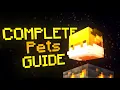 Hypixel Skyblock The ULTIMATE Pets Guide Bite Sized Guides
