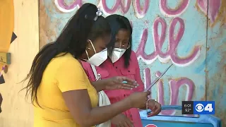 Local activists working to financially help black-owned businesses affect by pandemic social unrest