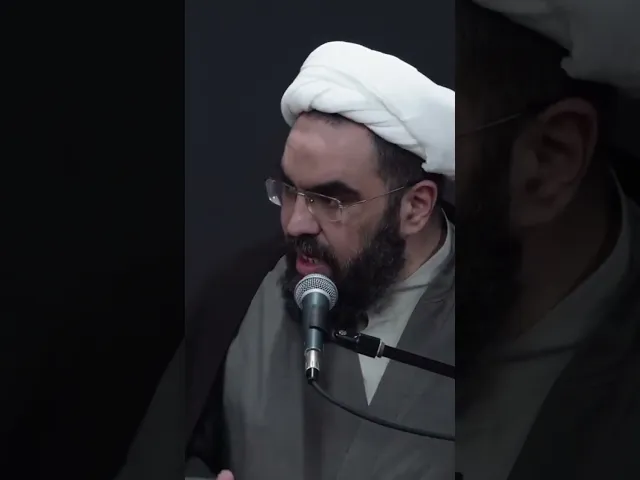 ⁣بعد النظر مطلوب بالافعال والاقوال!