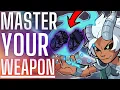 7 Steps To Master Your Weapon FULL GUIDE Brawlhalla