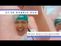 San Jose s Family Friendly 5k Bubble Run