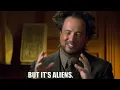 The Ancient Aliens Meme Guy