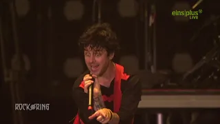 Download Green Day - Hitchin' A Ride live [ROCK AM RING 2013] MP3