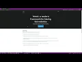 Haskell stack templates and development containers