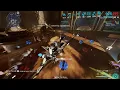 Warframe Tenet Livia kill a Juggernaut 225 lvl in 1 hit