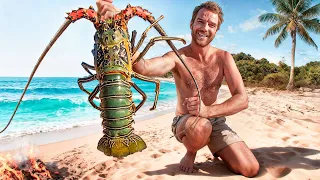 SURVIVAL CHALLENGE: 48 Hours Adrift At Sea! (True Story)