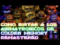 Download Lagu Como evitar a los animatronicos de Golden Memory Remastered
