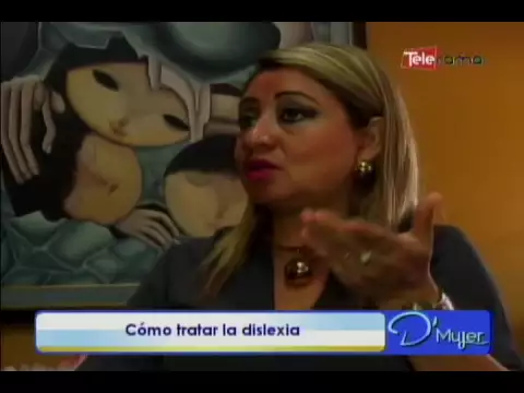 Cómo tratar la dislexia