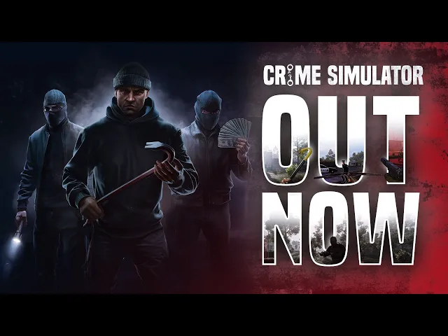 Crime Simulator - Official Trailer