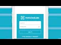 HotSchedules Using the Mobile App