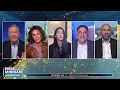 Stephen Miller s wife Katie Miller having a full-on meltdown on live TV When Cenk Uygur called out