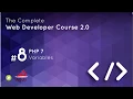 PHP Lesson 2 Variables