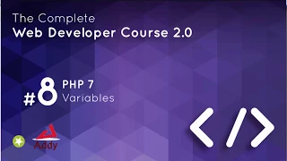 PHP Lesson 2 Variables