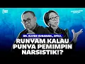 Download Lagu Dr. Elvine Gunawan., Sp.K.J: Bahaya Kalau Punya Pemimpin Narsistik Anti Kritik! | Buka Saja