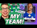 MY LATEST FPL TEAM Fantasy Premier League