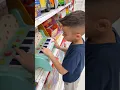 7 Year Old Prodigy Plays Rush E On Toy Piano At Target Jelijah Diaz