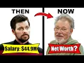 Star Trek The Next Generation Cast Salary Net Worth Then and Now - Who Got Richer