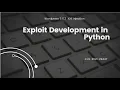 Exploit Development in Python using WordPress XXE Vulnerability CVE-2021-29447
