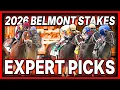 Belmont Stakes Picks Exact Superfecta Strategy COMPILATION