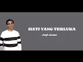 Download Lagu Hati Yang Terluka  - Jenji Juman (Lirik Video)