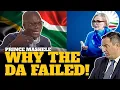 Lagu [ DA FAILED SA - MASHELE SAYS WHY ] - PRINCE Mashele Tells the HARD TRUTH About DA - No Filters