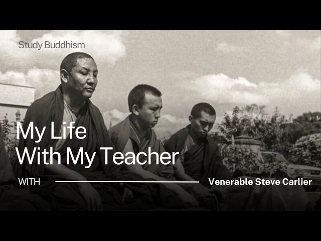 Stop Showing Off: What I Learned from my Tibetan Teacher | Venerable Steve Carlier