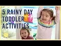 Download Lagu PLAY | Rainy Day Toddler Activities!