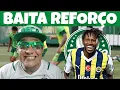 Download Lagu BOMBA! JORNAL TURCO DIZ QUE PALMEIRAS VAI FECHAR COM FRED DO FENERBAHÇE, BAITA REFORÇO? 