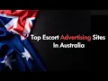 Top Escort Advertising Sites In Australia