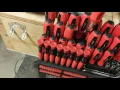 Workpro 100 piece screw driver and bit set at lowes for 20 review