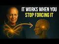 Download Lagu Joe Dispenza Explains Quantum Manifestation: Why It’s So Simple, Yet Nobody Does It!