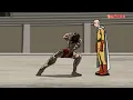 Download Lagu Baki vs Saitama, i heard you beat my father