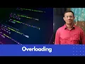 Lecture 5 Object Oriented Programming in C - Method and Constructor Overloading