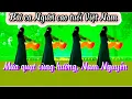 Download Lagu Bài ca Người cao tuổi Việt Nam, múa quạt, múa cùng hướng dân vũ Nam Nguyễn