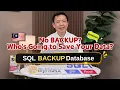 Your Computer Suddenly Crashes What Happens to Your SQL Data