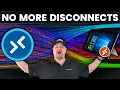 AVD Disconnects Drove Me Crazy THIS New Feature Fixes Everything