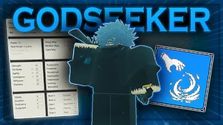 The New Best META Pyre Keeper GODSEEKER BUILD in Deepwoken