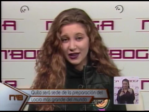 Quito será sede de la preparación del locro más grande del mundo