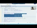 35 - ABAP OOPS