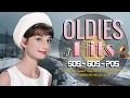 Golden Oldies 50s 60s 70s Love Songs💖Vintage Oldies 50s 60s - Greatest Romantic Classics of All Time