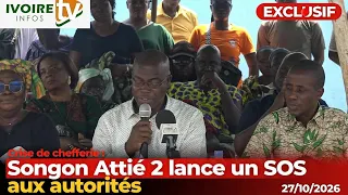 CRISE DE CHEFFERIE À SONGON ATTIÉ 2 :LA MUTUELLE MONTE AU CRÉNEAU ET EXIGE LE RETOUR À LA LÉGITIMITÉ