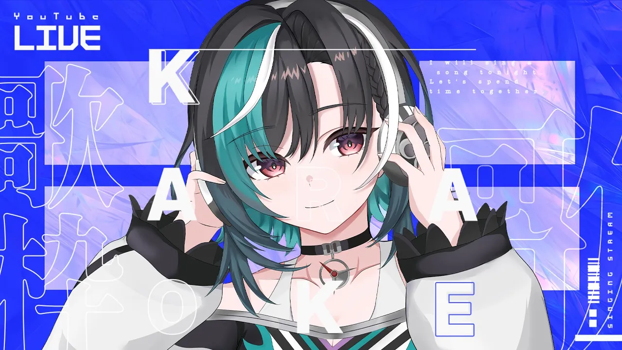 【歌枠/KARAOKE】久しぶりに歌うだよ～～！【 #輪堂千速 / #hololivedev_is  #FLOWGLOW 】